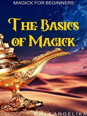 cover image of The Basics of Magick